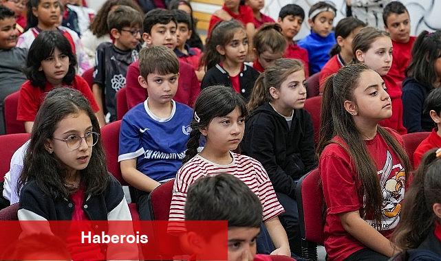 Keçiören Belediyesi'nden Öğrencilere Sıfır Atık Eğitimi - Haberois Keçiören Belediyesi'nden Öğrencilere Sıfır Atık Eğitimi