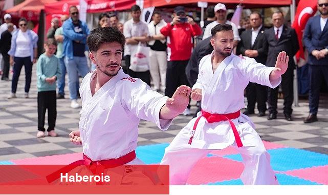 Keçiören'de 19 Mayıs Coşkusu Erken Başladı - Haberois Keçiören'de 19 Mayıs Coşkusu Erken Başladı
