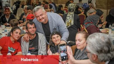 Keçiören'de İkili Kutlama