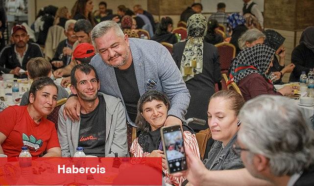 Keçiören'de İkili Kutlama - Haberois Keçiören'de İkili Kutlama