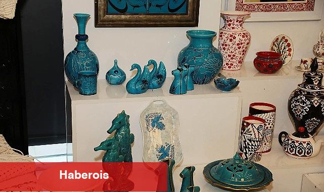 KEÇMEK Yılsonu Standı Ziyarete Açıldı - Haberois KEÇMEK Yılsonu Standı Ziyarete Açıldı