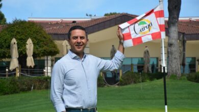 Kemal Taşkınlı: "Turkish Airlines Open, golfseverleri ülkemize taşıyacak"