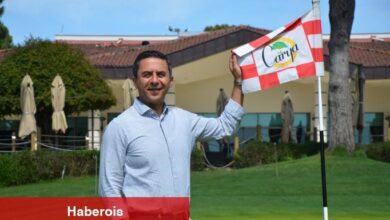 Kemal Taşkınlı: "Turkish Airlines Open, golfseverleri ülkemize taşıyacak"
