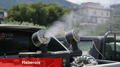 Kemalpaşa'da ilaçlama seferberliği