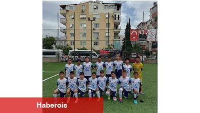 Kemer Belediye grupları dolu dizgin