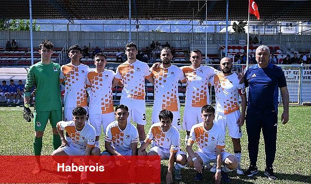 Kemer Belediye Merkez Spor meskeninde berabere kaldı