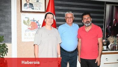 Kemer Belediyesi fiyatsız voleybol ve basketbol kursları vermeye hazırlanıyor
