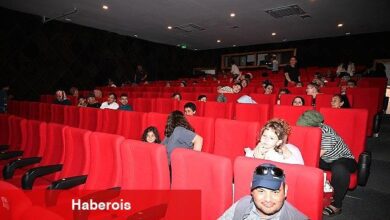 Kemer Belediyesi'nden Engelliler Haftası'na Özel Sinema Aktifliği