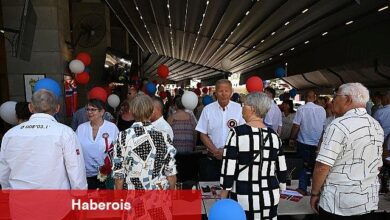 Kemer'de Norveç ulusal bayramı kutlandı