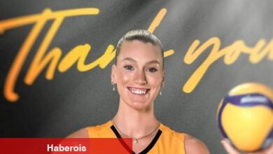 Kendall Kipp, Vakıfbank'tan ayrıldı