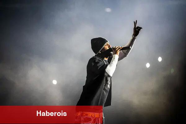 Kendrick Lamar ve SZA, stadyum sahnesine fırtınalar ve kutlamalar getiriyor - Haberois Kendrick Lamar ve SZA, stadyum sahnesine fırtınalar ve kutlamalar getiriyor
