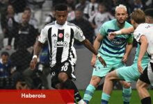 Keny Arroyo'dan yenilgi sonrası paylaşım!