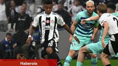 Keny Arroyo'dan yenilgi sonrası paylaşım!