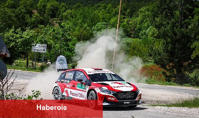 Kerem Kazaz ve Team Petrol Ofisi Portekiz Muvaffakiyetinin Çabucak Akabinde Bursa'da Tepeye Ulaştı!