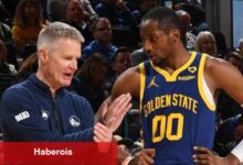 Kerr: "Kuminga, Warriors'a uyumlu değil"