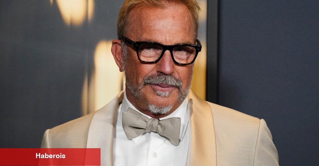 Kevin Costner, tecavüz sahnesinde 'Horizon' oyuncusu tarafından dava açıldı