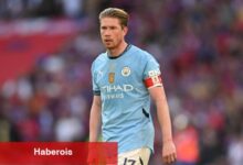 Kevin De Bruyne: "Henüz kararımı vermedim"
