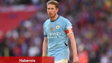 Kevin De Bruyne: "Henüz kararımı vermedim"