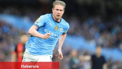 Kevin De Bruyne karar evresinde
