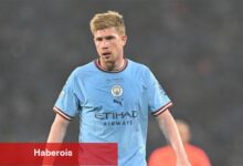 Kevin De Bruyne mavilere imzayı atıyor!