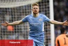 Kevin de Bruyne'den resmi imzaya saatler kaldı!