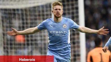 Kevin de Bruyne'den resmi imzaya saatler kaldı!
