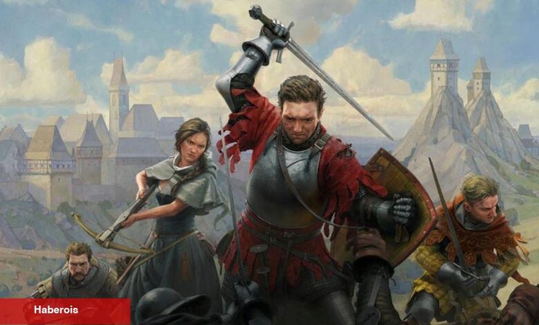 Kingdom Come: Deliverance 2'nin Satışları 3 Milyonu Aştı - Haberois Kingdom Come: Deliverance 2'nin Satışları 3 Milyonu Aştı