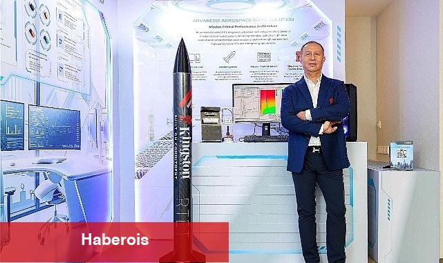 Kingston Yarına Güç Veriyor: COMPUTEX 2025'te Yüksek Performanslı Tahlillerle Yapay Zekanın Geleceğini Gerçeğe Dönüştürüyor - Haberois Kingston Yarına Güç Veriyor: COMPUTEX 2025'te Yüksek Performanslı Tahlillerle Yapay Zekanın Geleceğini Gerçeğe Dönüştürüyor