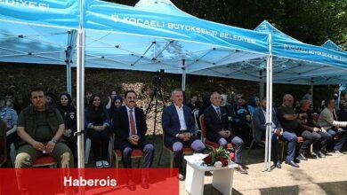 Kirazdere'ye 2 yılda 16 bin alabalık salındı
