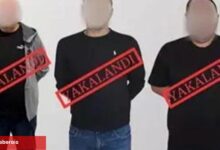 Kırmızı bültenle aranan 7 hatalı yakalandı
