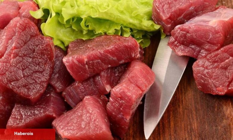 Kırmızı et yararlı mı? Kırmızı eti kimler ne kadar tüketmeli? - Haberois Kırmızı et yararlı mı? Kırmızı eti kimler ne kadar tüketmeli?