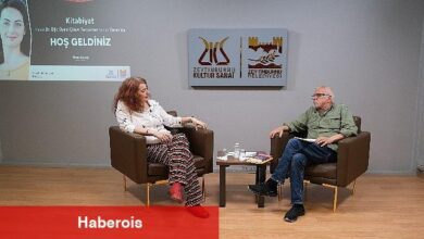 Kitabiyat söyleşilerinde dönemin son konuğu Dr. Çilem Tercüman oldu!