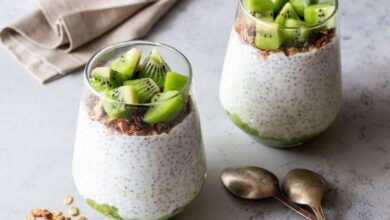 Kivili Chia Puding