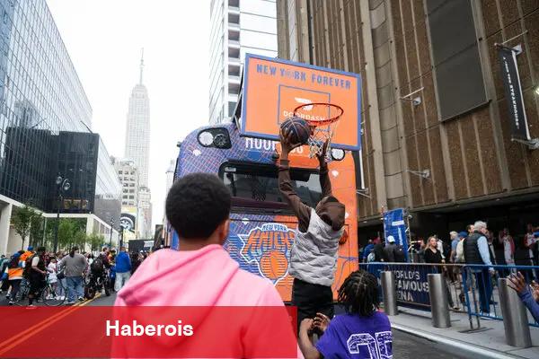 Knicks ve Şehir: Mavi ve Portakallı Rhapsody - Haberois Knicks ve Şehir: Mavi ve Portakallı Rhapsody