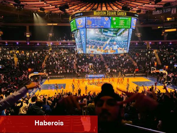 Knicks ve Şehir: Mavi ve Portakallı Rhapsody - Haberois Knicks ve Şehir: Mavi ve Portakallı Rhapsody
