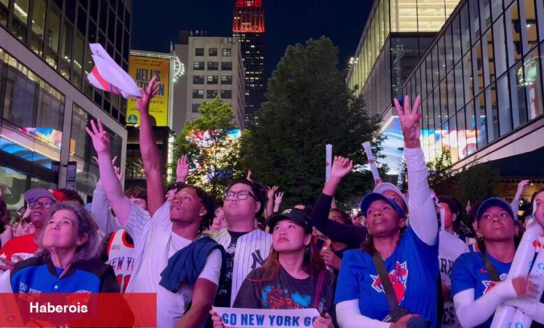 Knicks ve Şehir: Mavi ve Portakallı Rhapsody - Haberois Knicks ve Şehir: Mavi ve Portakallı Rhapsody