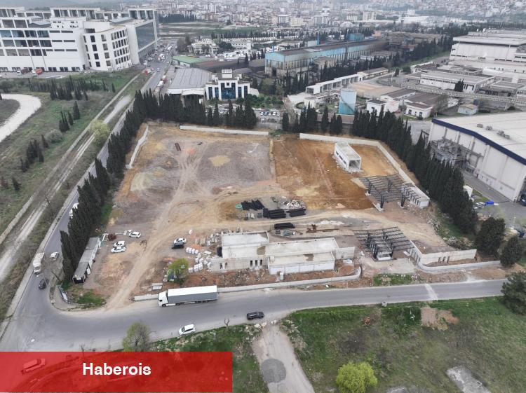 Kocaeli Büyükşehir’den ulaşıma stratejik yatırım