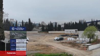 Kocaeli Büyükşehir’den ulaşıma stratejik yatırım