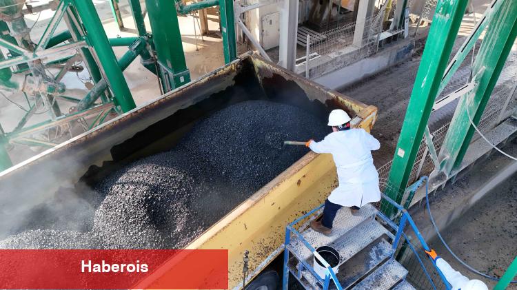 Kocaeli saatte 240 ton asfalt üretiyor