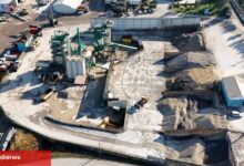 Kocaeli saatte 240 ton asfalt üretiyor