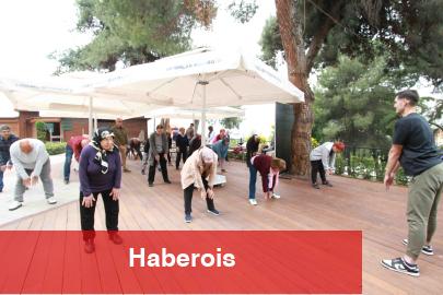 Kocaelililer sağlıklı yaş alıyor