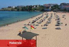 Kocaeli'nin 9 plajına "Mavi Bayrak" mükafatı