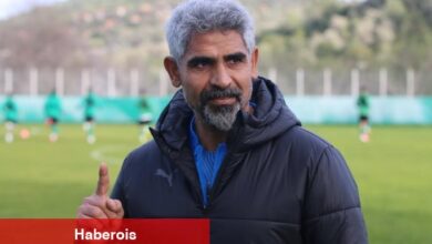Kocaelispor'da İsmet Taşdemir devri "4,5 ay" sürdü