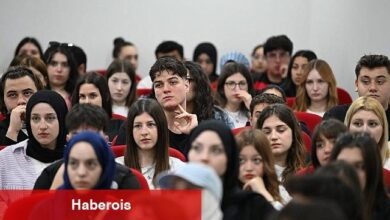Kocaman Gençlerle Birlikte