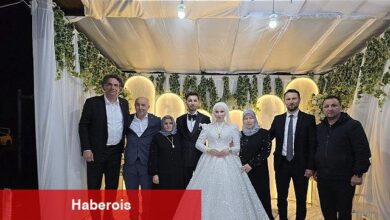 Kocaman'dan Yağmur Altında Horon