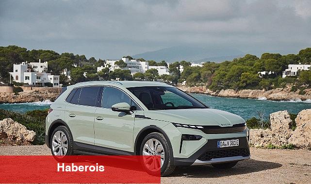 Škoda'nın Elektrikli Modelleri Türkiye Yollarına Çıkıyor - Haberois Škoda'nın Elektrikli Modelleri Türkiye Yollarına Çıkıyor