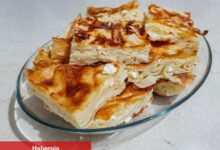 Kolay Kırpık Börek