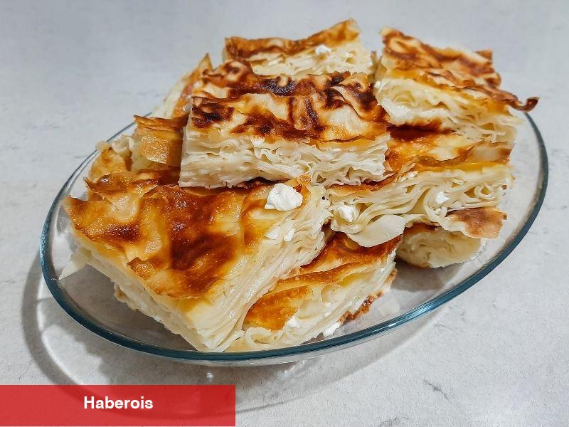 Kolay Kırpık Börek