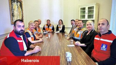 Konak'ta afetlere karşı güçlü iş birliği