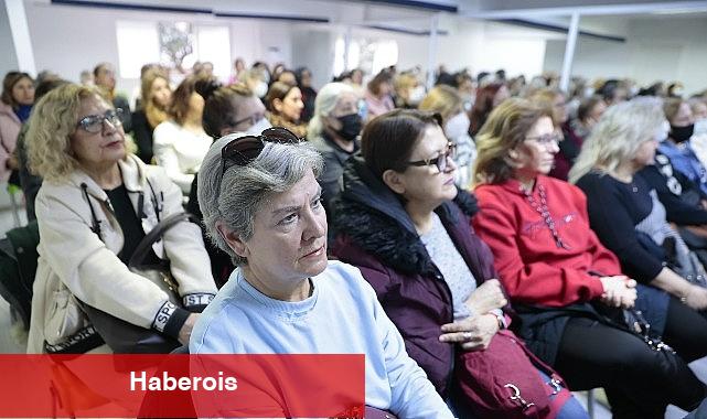 Konak'ta 'Amazonlar El Ele' eğitimleri başlıyor - Haberois Konak'ta 'Amazonlar El Ele' eğitimleri başlıyor